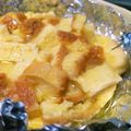 クック2G5R7P☆'s cooksnap of when they made フライパンで♪リンゴ入りパンプティング風.