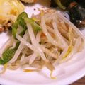 ゴン太くん☆'s cooksnap of when they made ポリ袋だけで作る♪もやし中華風サラダ.