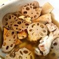 Obento☆'s cooksnap of when they made 圧力鍋で手羽元と大根などの煮物.
