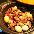 愛萌ママ's cooksnap of when they made ✿パパへ作る♡沖縄ソーキ風煮(豚軟骨)✿.