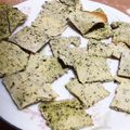 向日葵くっく's cooksnap of when they made 食べて痩せる！簡単★抹茶風おからクッキー.