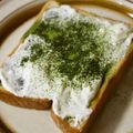 ＊実月＊'s cooksnap of when they made 抹茶ティラミス風トースト.