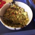 Emmabeagle's cooksnap of when they made 本格ワカモレ☆guacamole ☆.