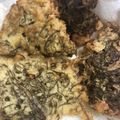 クック9HQHPP☆'s cooksnap of when they made 本場☆沖縄もずくの天ぷら.