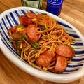 ❋ミルミルミル❋'s cooksnap of when they made コクのある大人味！簡単ナポリタンソース.