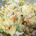 ☆ゆかねえさん☆'s cooksnap of when they made うちのまろやかなポテトサラダ☆.