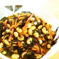 kaana57's cooksnap of when they made 乾物で常備菜☆ひじきと大豆の煮物.
