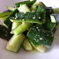 柳さき's cooksnap of when they made やみつききゅうり.