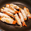 マツゾウ's cooksnap of when they made にんじんといんげんの照り焼き肉巻き.