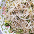 いそづかさん's cooksnap of when they made 簡単♪ 電子レンジで もやし炒め☆.
