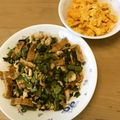クックTopMfld's cooksnap of when they made 万能☆小松菜そぼろ.