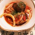 ひでかずそる's cooksnap of when they made 簡単☆サバのトマト煮.