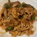 虎蓮坊's cooksnap of when they made 豚キムチ.