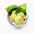 ねこ♪たま's cooksnap of when they made 罪悪感なし！糖質オフ★もちもち高野だんご.