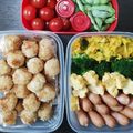 ウッピィ's cooksnap of when they made 一口焼きおにぎり.