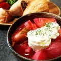 Cyacyacya♪'s cooksnap of when they made ビーツが旨い！勝手にボルシチ！.