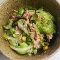 クックGB6431☆'s cooksnap of when they made マヨなし！キャベツの塩昆布コールスロー.