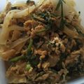 もりのりころ's cooksnap of when they made 簡単！ニラ玉.