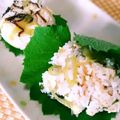 クックI7I5L1☆'s cooksnap of when they made 蕗の葉っぱで炊く！深い香りのふきご飯.