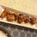 ちむ、's cooksnap of when they made フライパンに入れるだけ！簡単手羽先甘辛煮.