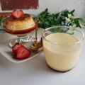 Lilomama's cooksnap of when they made プリン(難易度高め).