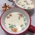フジぽん's cooksnap of when they made 大豆のスープ♪.