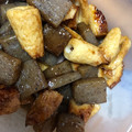 やーしー's cooksnap of when they made 蒟蒻と竹輪の甘辛煮♪.