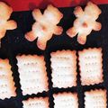 もふもふもふん's cooksnap of when they made さくさく☆ココナッツサブレ.