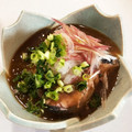 silkちゃん＾＾'s cooksnap of when they made 鯖缶の大根おろし添え.
