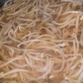 MULA's cooksnap of when they made ウェルカム月末☆もやし純和風スープ.