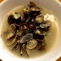 VanDyke's cooksnap of when they made あさりのお味噌汁♪.