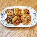 まこり～ぬ☆'s cooksnap of when they made 絹ごし豆腐と大葉入り☆鶏つくね.
