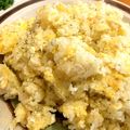 VanDyke's cooksnap of when they made たまご消費★パラパラ炒飯.