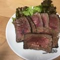 さくさっく〜's cooksnap of when they made 超かんたん☆　ローストビーフ.