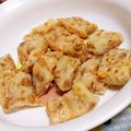 消せけし's cooksnap of when they made もちもち♪お豆腐チヂミ.