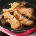 mikayui's cooksnap of when they made 基本☆カレイの煮付け.