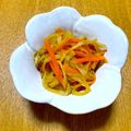 カフェオリ's cooksnap of when they made 失敗なし！　ご飯がススム切り干し大根.