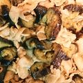 クックCYD6O1☆'s cooksnap of when they made 油なし!ナスと豚バラのカレーチーズ炒め.