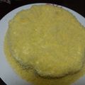 クックZZB9YF☆'s cooksnap of when they made ルタオのケーキ.