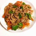 かとりーな♪'s cooksnap of when they made 揚げない酢豚.