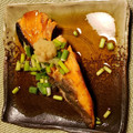 新米料理人リュウさん's cooksnap of when they made 簡単♪焼き鮭のとろり餡掛け＊生姜風味.