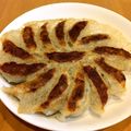 丘のタヌキちゃん's cooksnap of when they made 失敗無し！羽根付き餃子の焼き方♪.