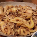 メオちゃん's cooksnap of when they made 筍とエリンギのバター醤油炒め.