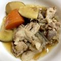 YKPON's cooksnap of when they made 我が家の肉じゃが.