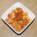 ヤス＠武州川崎's cooksnap of when they made エビマヨ☆簡易Ver(。-｀ω´-)ノ.