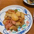 sweetie49's cooksnap of when they made 簡単☆ヘルシー☆ジャーマンポテト.