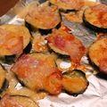 Pleasure19's cooksnap of when they made ナスとベーコンの簡単チーズ焼き.