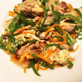 くりーんかあちゃん's cooksnap of when they made ピーマンとツナのソース炒め.