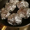 nonkomomo's cooksnap of when they made はまぐりの貝柱をきれいに取る焼き方.