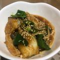あちゃぽっ♡'s cooksnap of when they made ピリ辛タラ丼.
